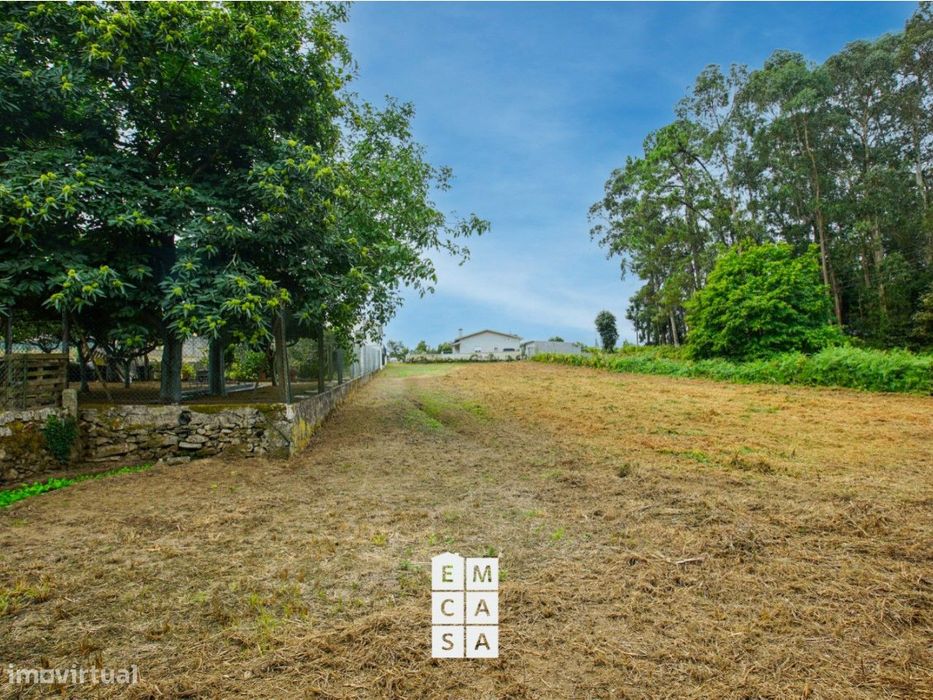 Terreno  Venda em São João de Ver,Santa Maria da Feira