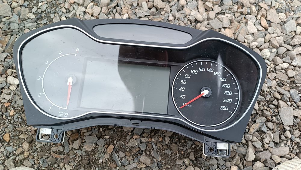 Licznik Zegary Ford S-Max MK1 LIFT Convers+ 2.0 TDCI EU CS7T-10849-VD