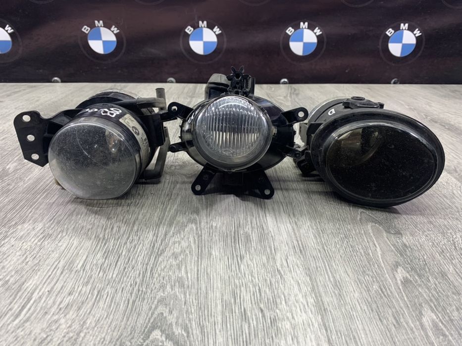 Туманки Бмв Е36 Е38 Е39 Е46 Е53 Е60 Bmw Rozborka Шрот