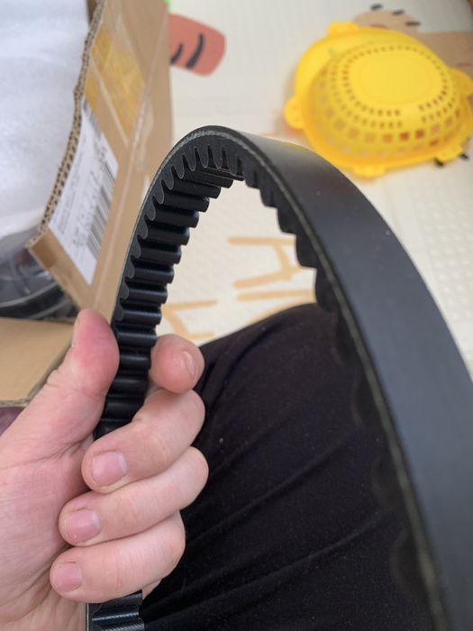 Варіатор клиновий