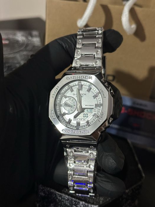 Casio G-SHOCK Metalizado