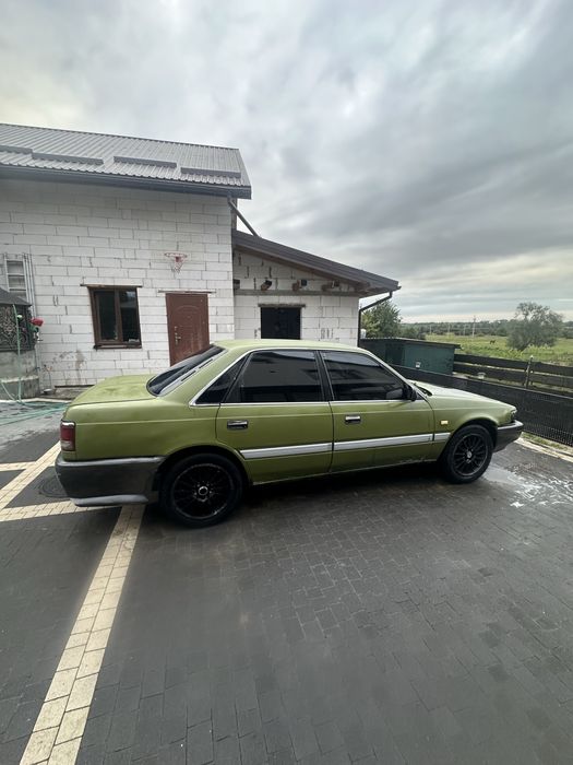 Продам Mazda 626 1990р