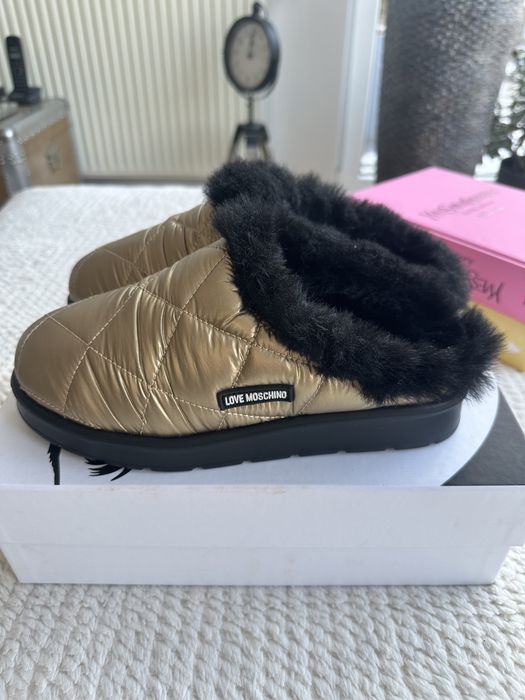 Buty Love Moschino
