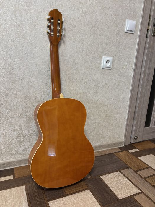 Класична гітара dream maker в комплекті з чохлом та гітарним тюнером