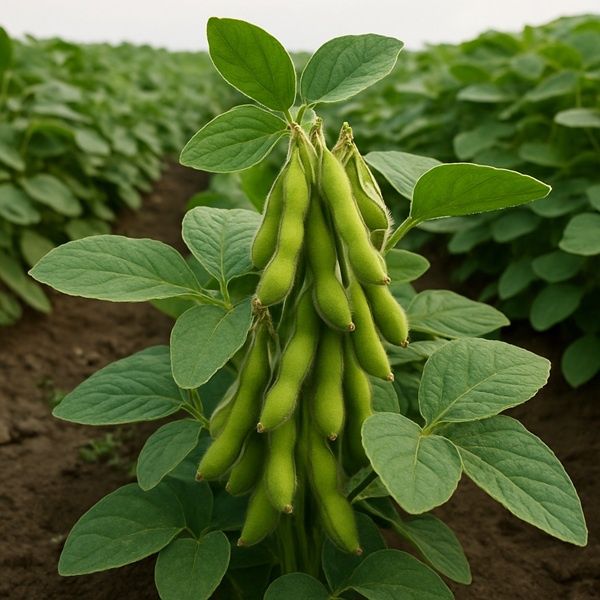 Купити насіння сої під раундап