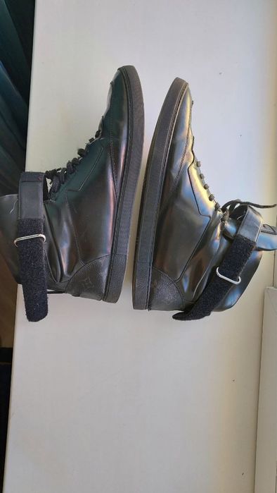 Louis Vuitton ботинки оригинальные