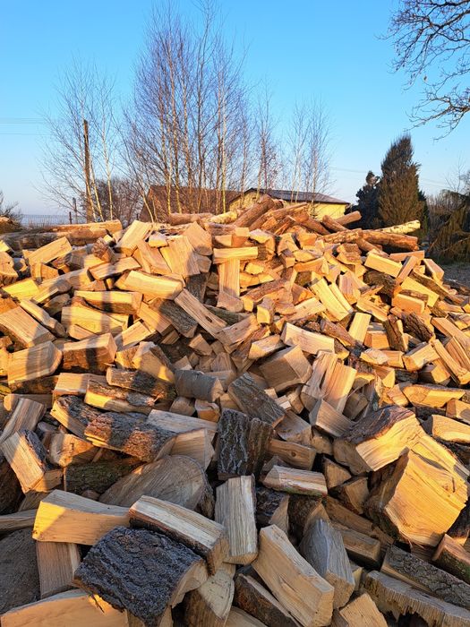 Drewno Opałowe-Kominkowe Gryfice Trzebiatow Kołobrzeg Grzybowo