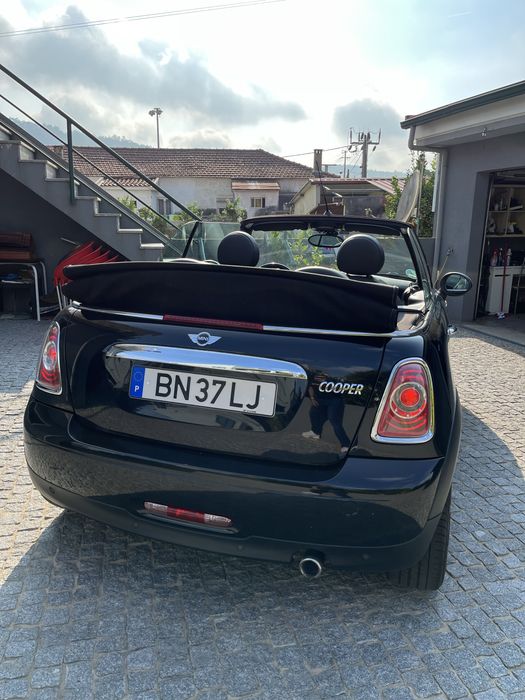 Mini Cooper Cabrio Super Estimado Rio Tinto • OLX.pt