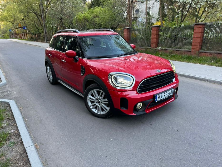 Mini Countryman 1.5 2022rok