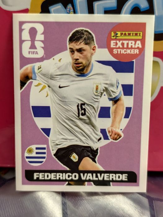Extra stikers Ronaldo e outros