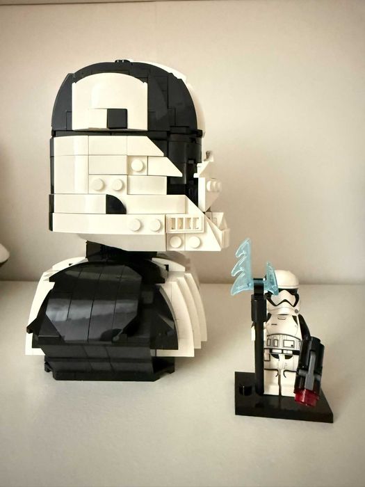 Lego First Order Executioner Trooper MOC