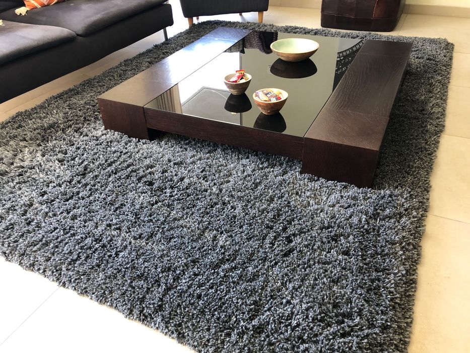 Vendo 2 tapetes cinza