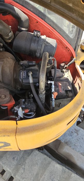 JCB 8052 Mini Swing Loader, 5.2 Tons, 200464740462977665122