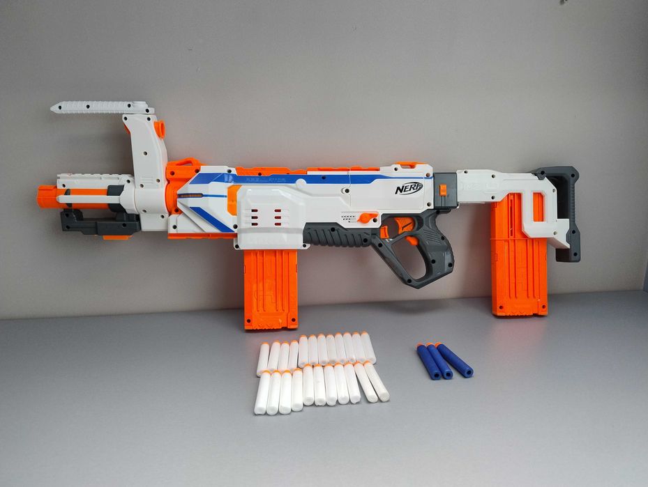 Karabin NERF Elite Modulus Regulator C1294