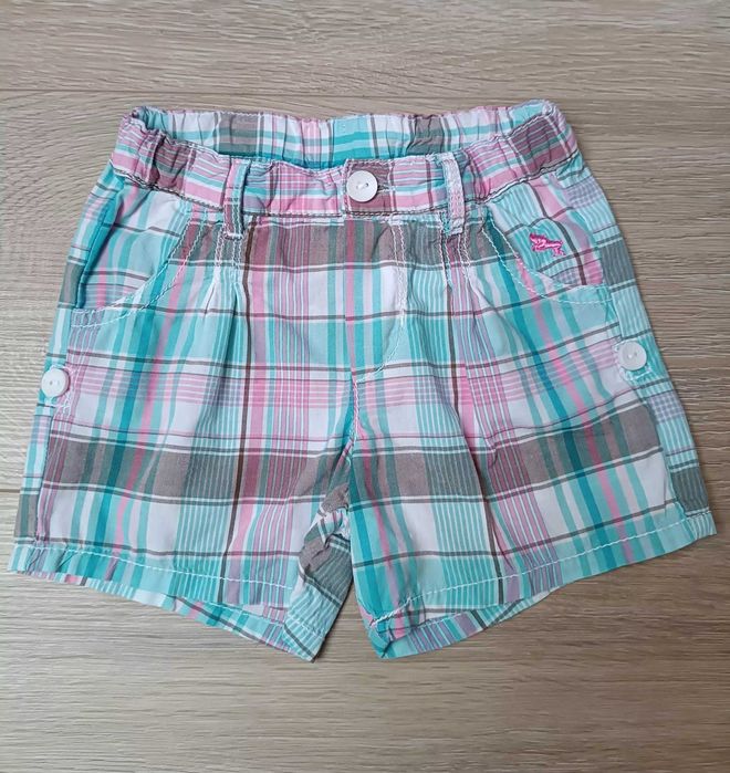 Spodnie spodenki szorty kratka 'H&M' 62