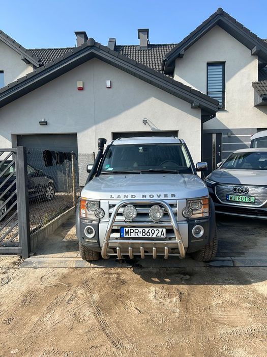 Land Rover Discovery Land Rover Discovery III 2.7  Nic do naprawy