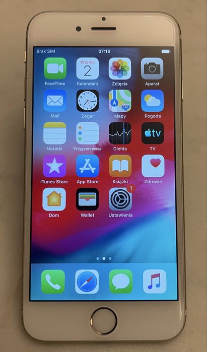 iPhone 6 128GB - bateria 100%