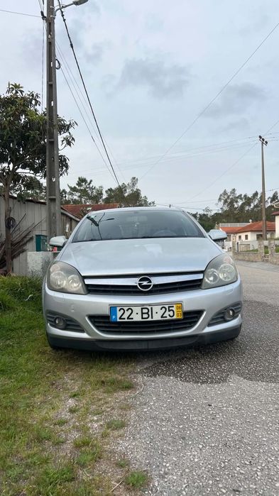 Opel Astra GTC 1.3 CDTI Diesel 2006 – 254 mil km