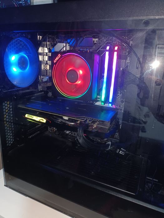 Pc gaming ryzen 7 3800x