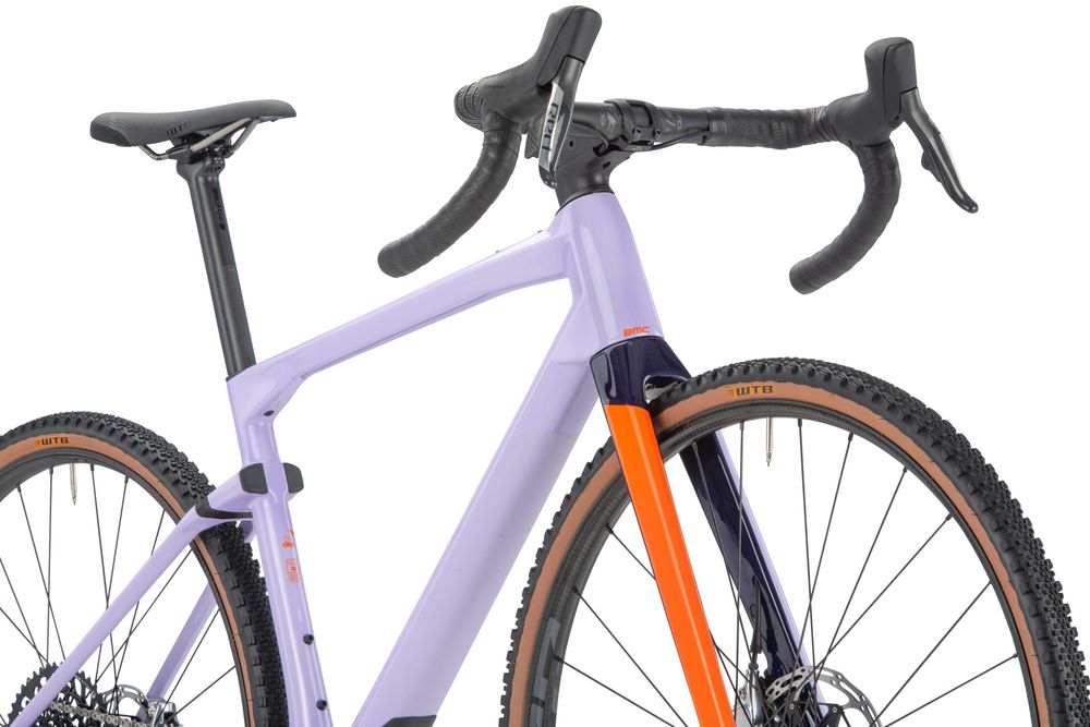 Nowy BMC URS 01 ONE M Sram Red AXS