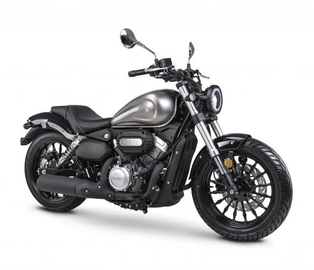 Romet RCR Motocykl Romet 125CC RCR raty transport