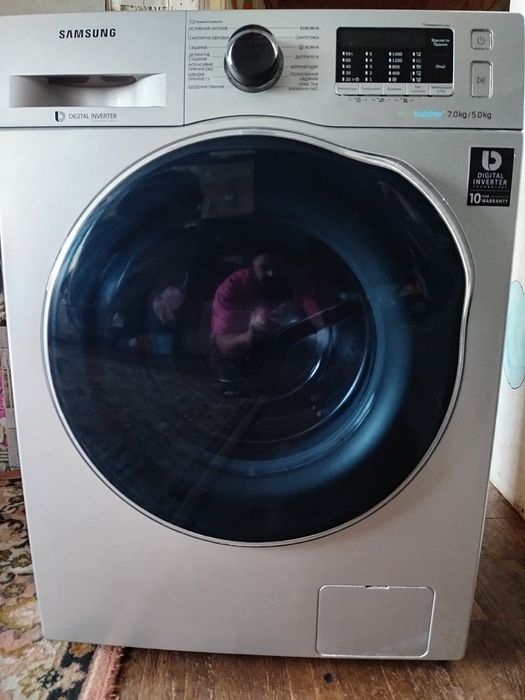 Ремонт пральних машин будь якої складності.