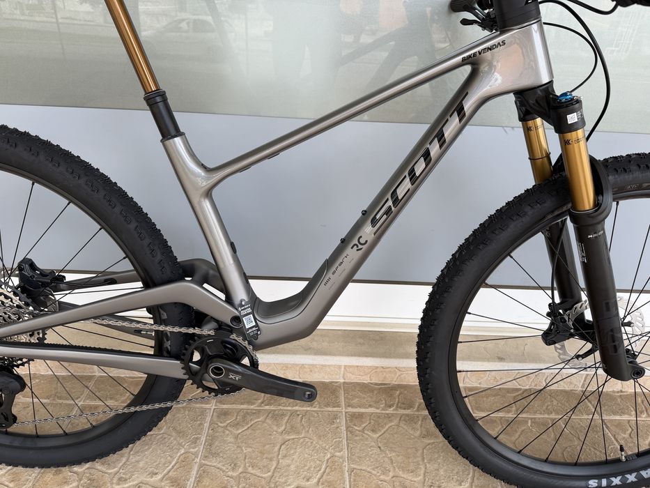 Scott Spark Expert - 2027! NOVIDADE