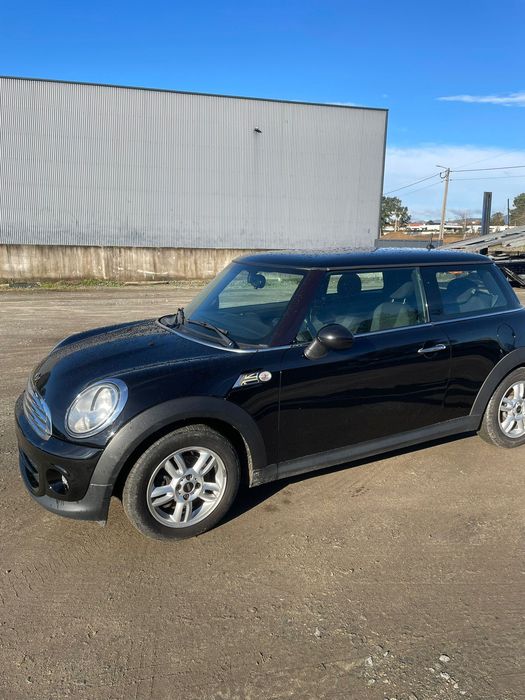 Mini cooper 2013 145 mil km