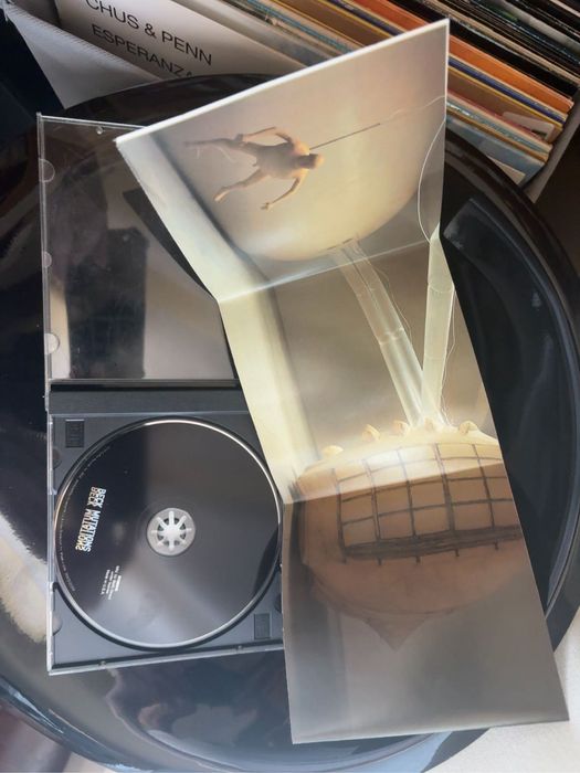 Beck – Mutations CD 1998 BMG Club Edition
