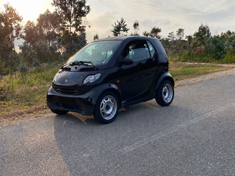 SMART Fortwo muito estimado