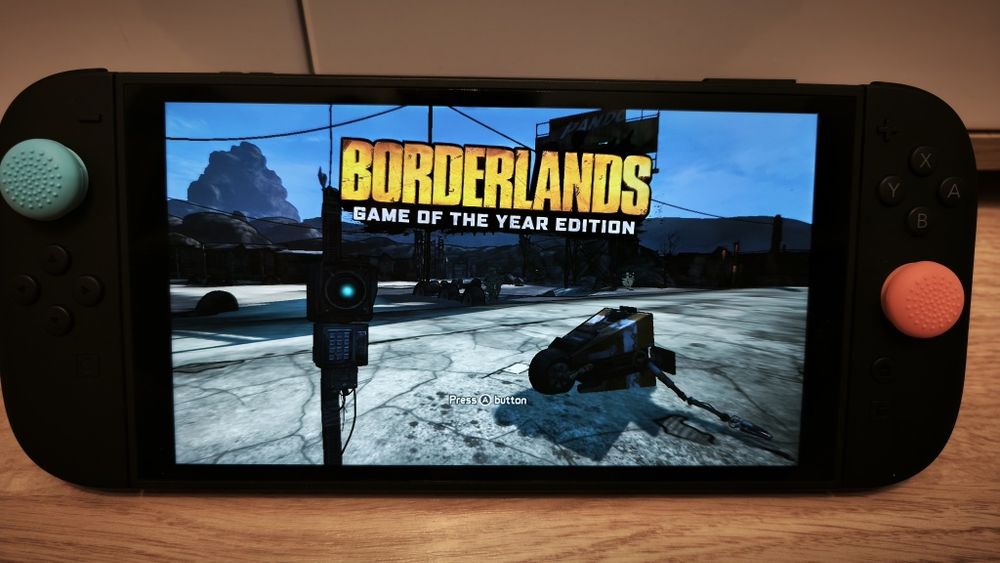 Borderlands Legendary Collection - Nintendo Switch