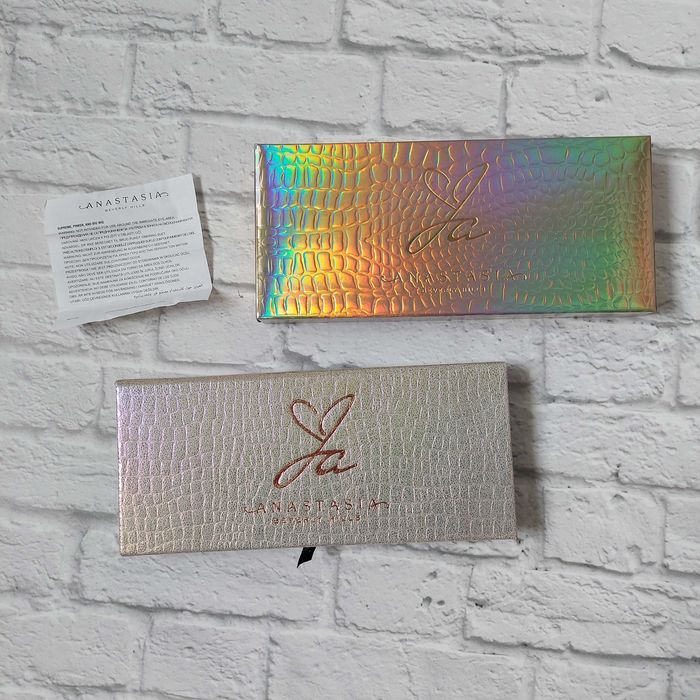 ABH Jackie Aina paleta do makijażu oczu Anastasia Beverly Hills