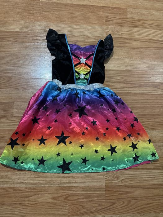 Зорі ніч зоря карнавал 4-6 років