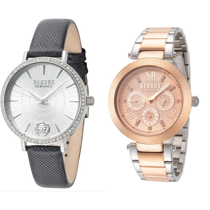 Жіночий годинник versus versace vsp1f2521 vspca6221 оригінал