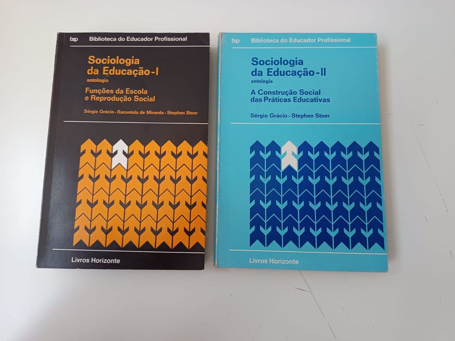 Sociologia volumes I & II