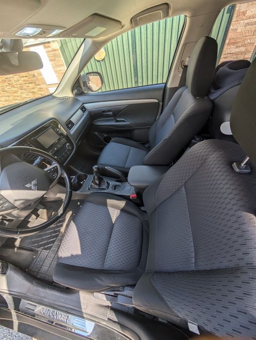 Mitsubishi Outlander 2.2 150cv 2013