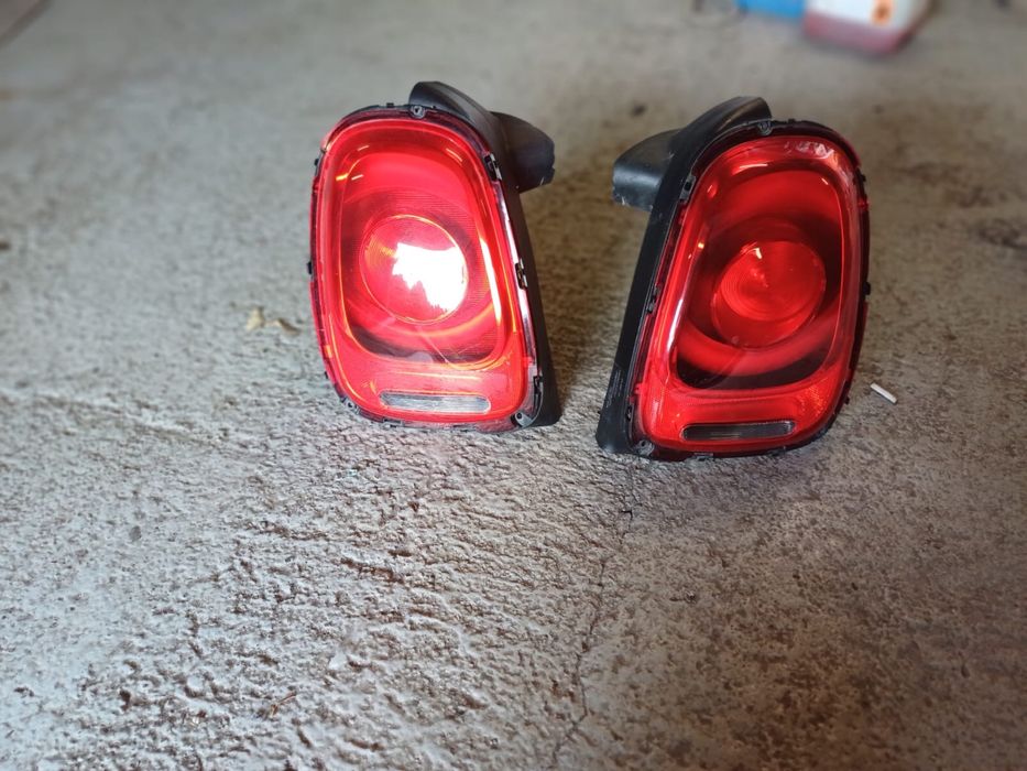 Lampy tyl mini 2018 usa