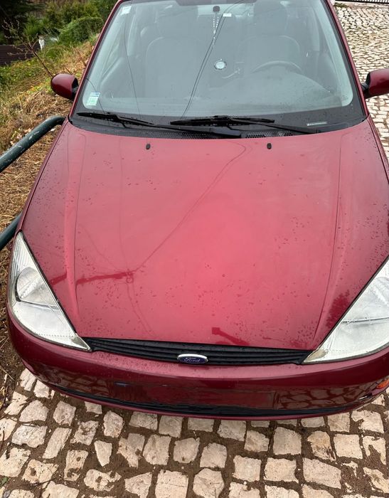 Ford Focus gasolina