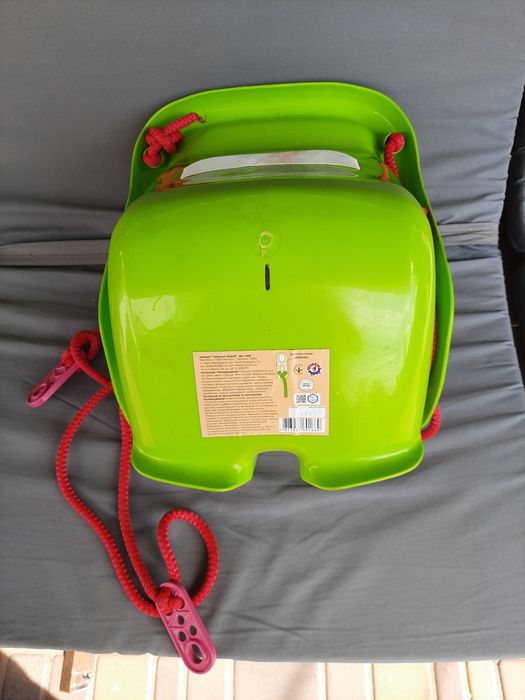 Качеля детская "Технок"