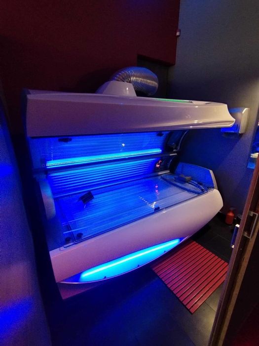 Solarium Soltron XL70 Exclusive White