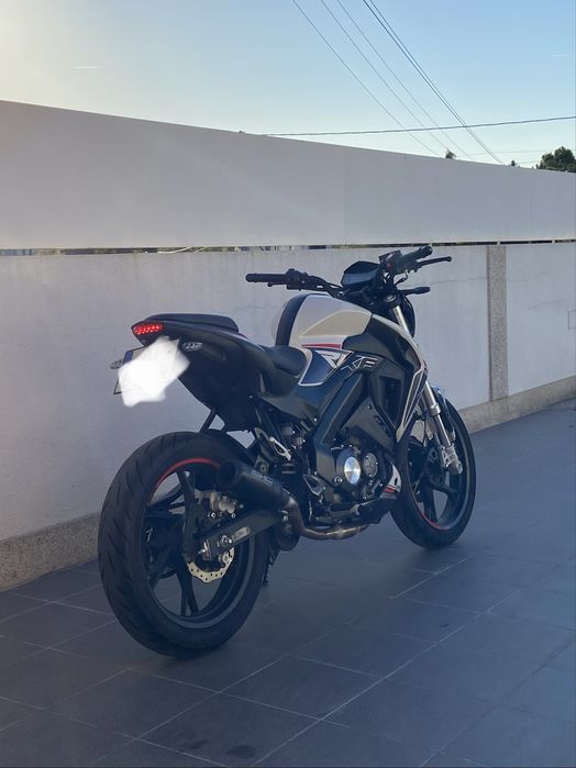 Keeway rkf 125 2021