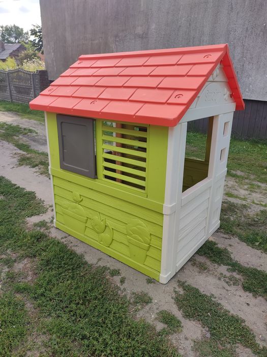 Domek ogrodowy Smoby