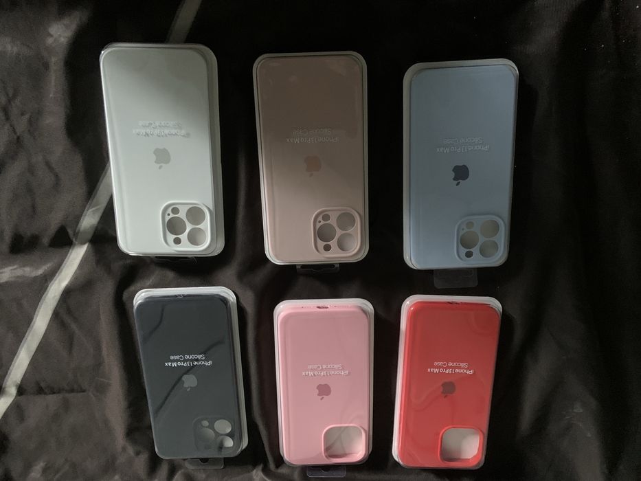 Чехол оригинал Apple Iphohe