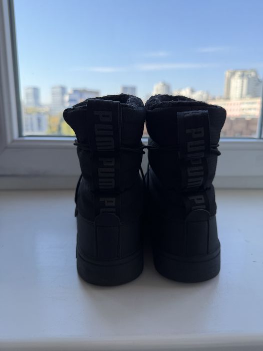 Дутики puma оригінал