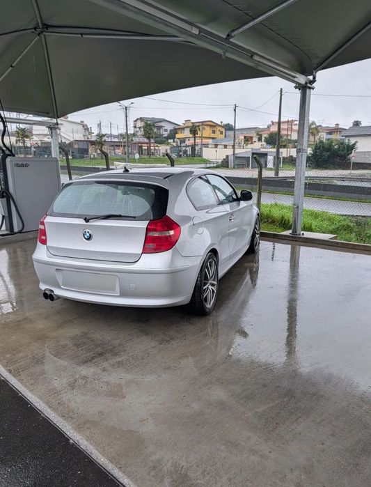 BMW 116d sport edition