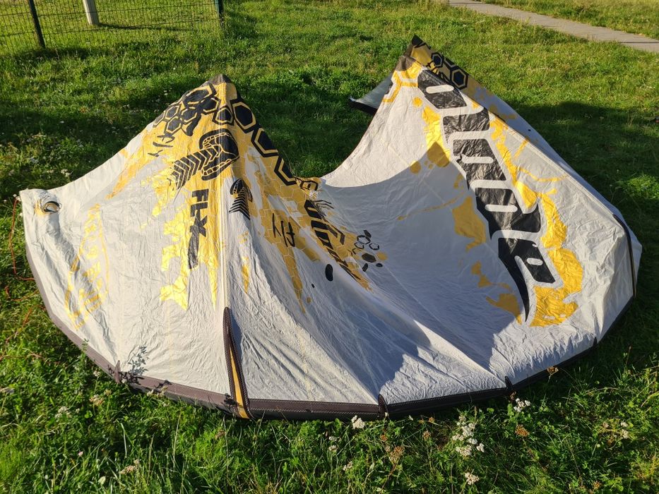 2009 Blade Trigger 9m + bar