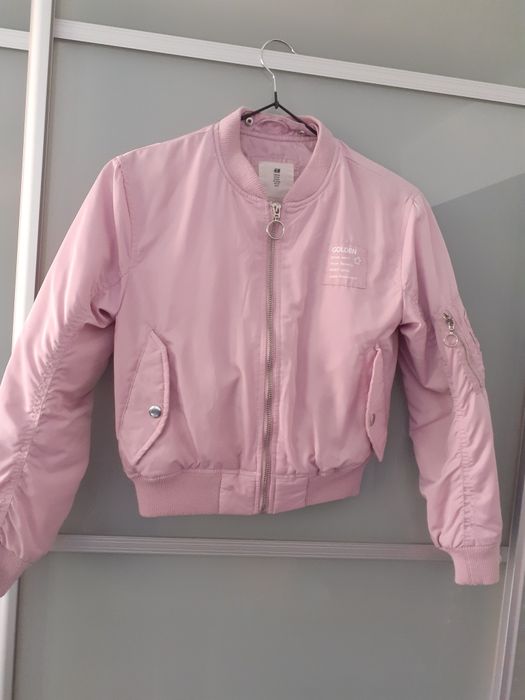 Kurtka bomberka H&M