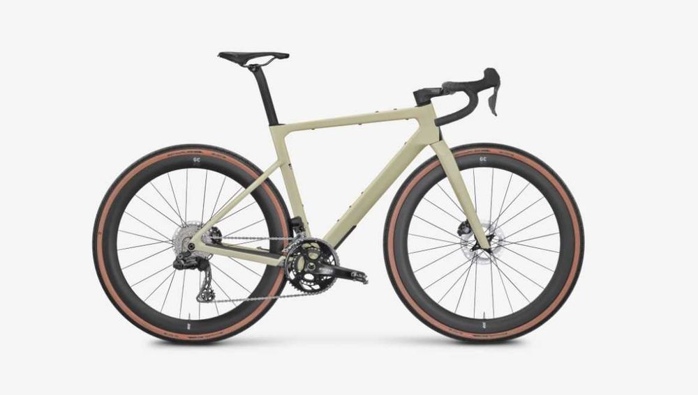 ROSE Backroad FF GRX RX825 Di2 2x12 wyścigowy gravel L (183-193cm) FV