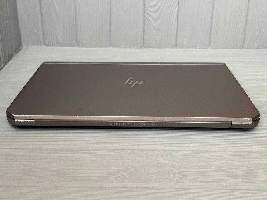 Потужний HP Zbook G5 | i7-8750H | 32 Гб DDR4 x 512 SSD