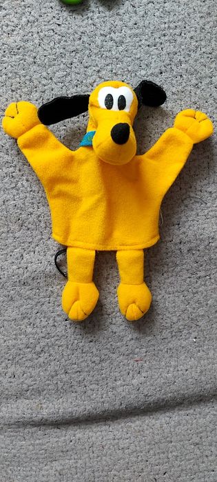 Pacynka na rękę Pluto 18 cm